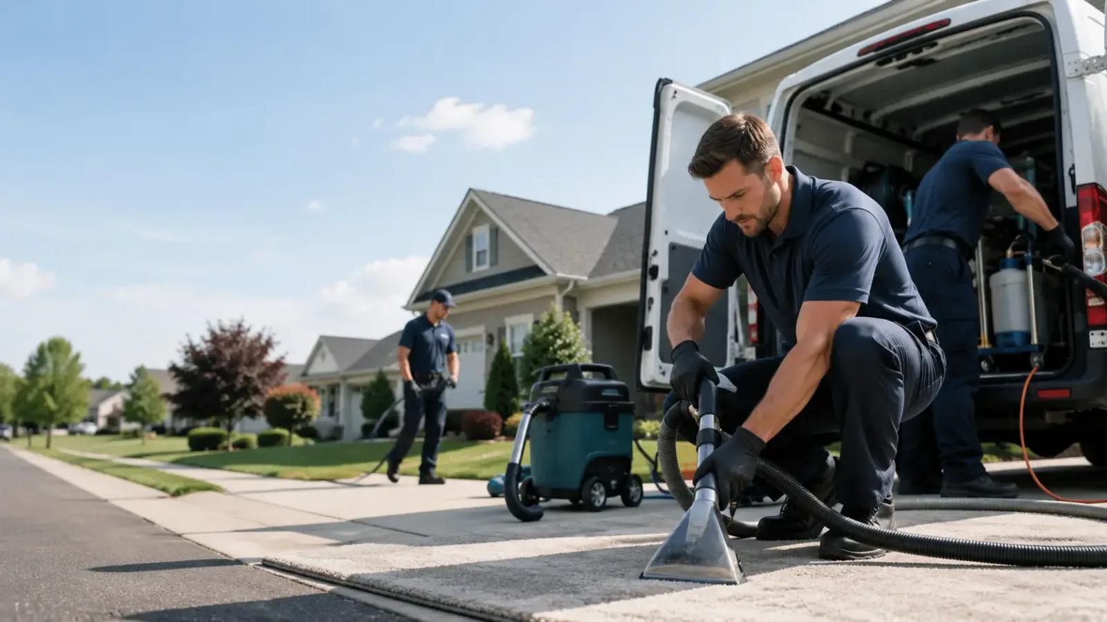 Pet Odor Removal service in Springfield, SD